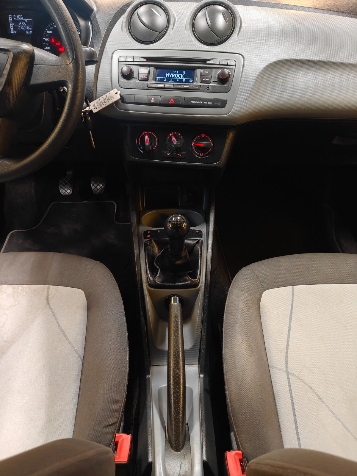 Billede af Seat Ibiza 1,2 12V 70 Reference