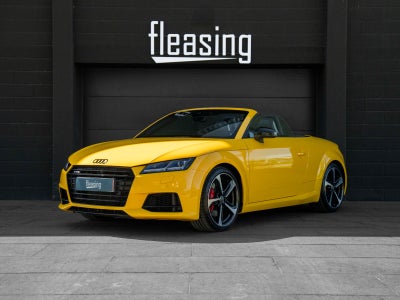 Audi TTS 2,0 TFSi Roadster quattro S-tr. 2d