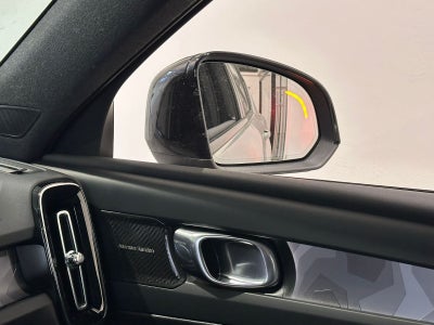 Volvo XC40 ReCharge Extended Range Ultimate