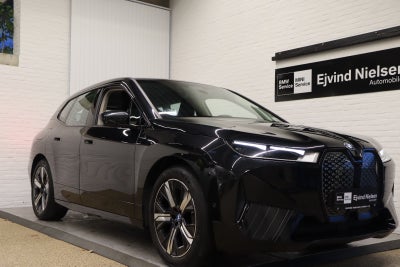 BMW iX xDrive40 Sport