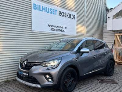 Renault Captur 1,6 E-Tech Intens 5d