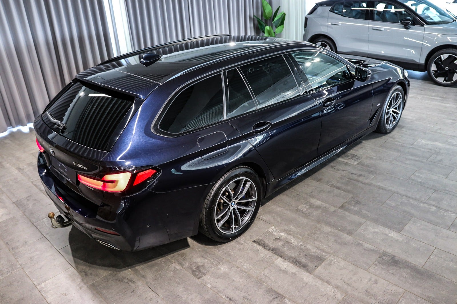 Billede af BMW 530e 2,0 Touring M-Sport aut.