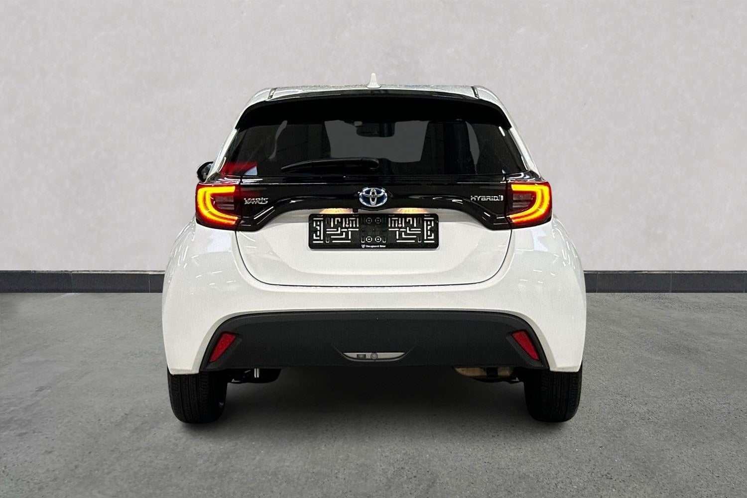 Billede af Toyota Yaris 1,5 Hybrid H3 Vision e-CVT