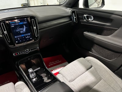 Volvo XC40 ReCharge Extended Range Ultimate