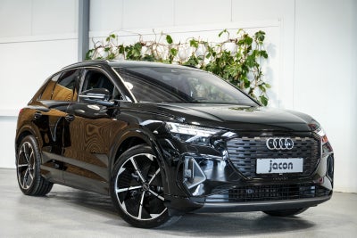 Audi Q4 e-tron S-line quattro