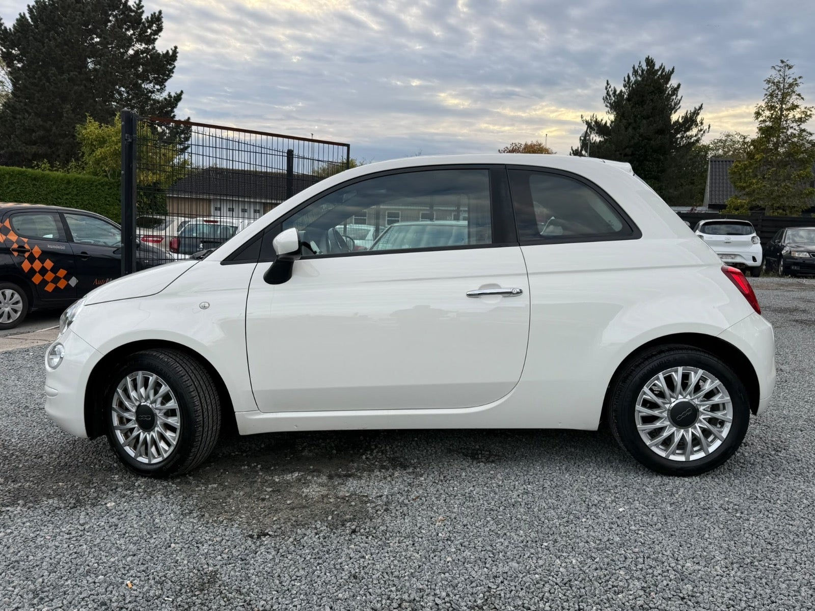 Billede af Fiat 500 1,0 Hybrid Lounge+