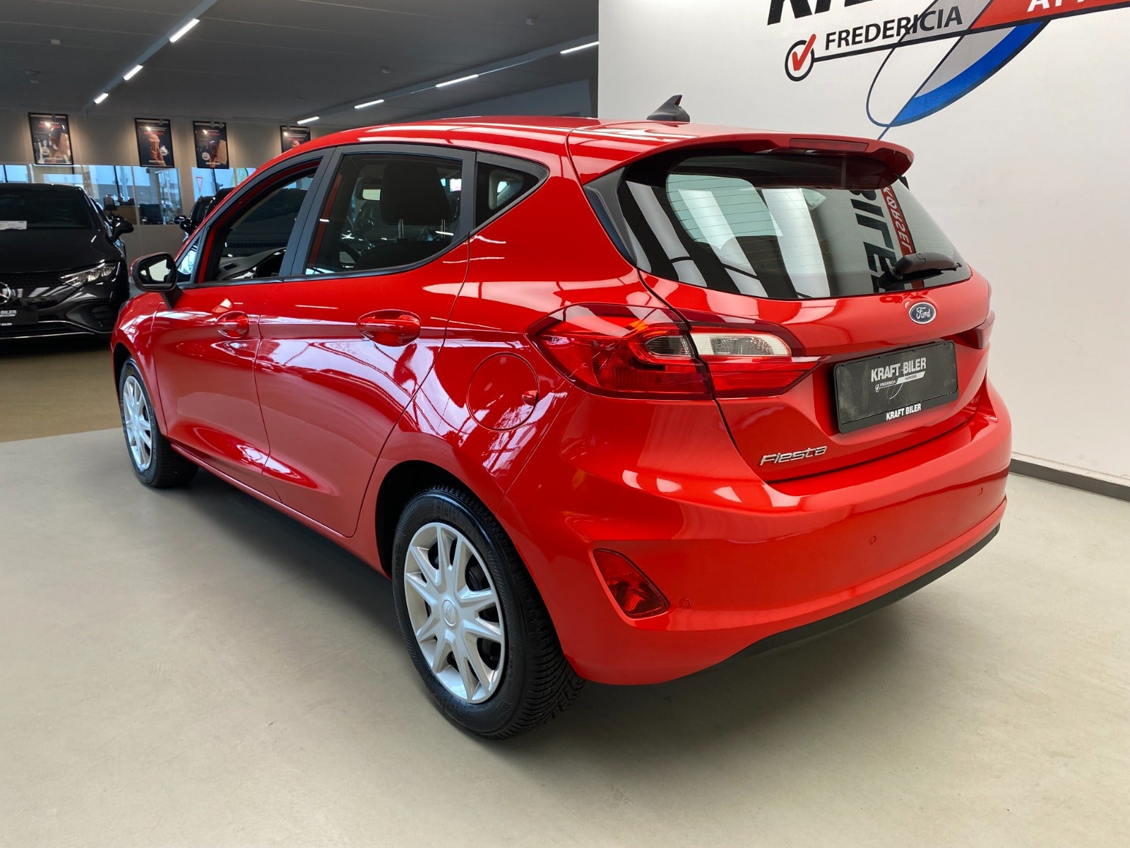 Billede af Ford Fiesta 1,5 TDCi 85 Trend