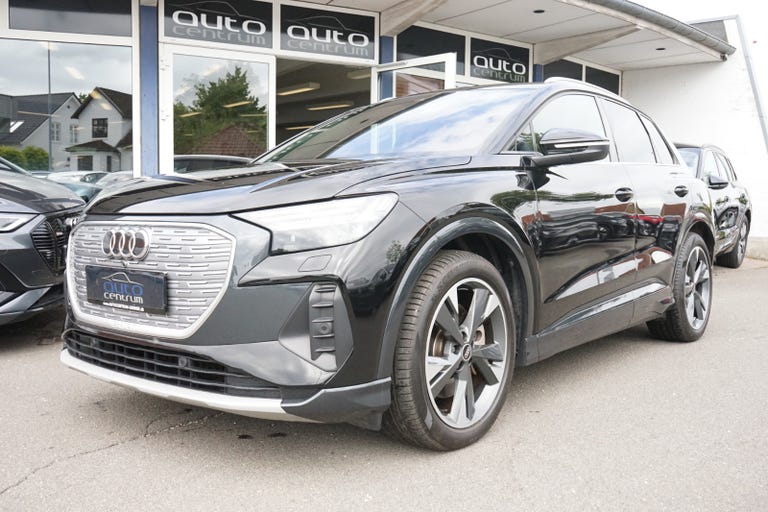 Audi Q4 e-tron quattro