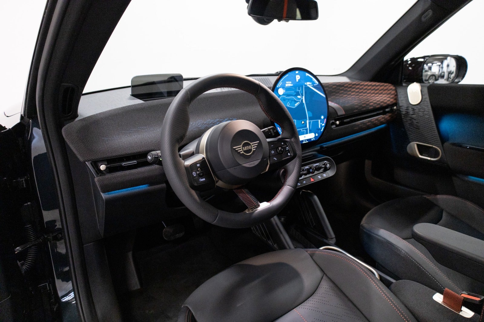 MINI Cooper SE JCW Trim XL
