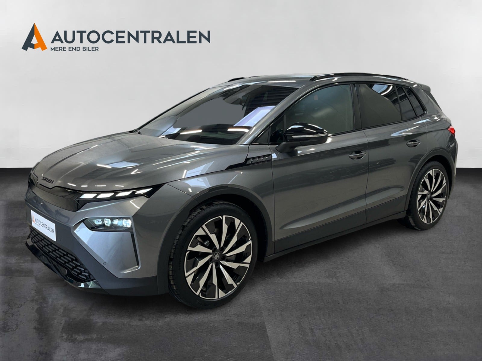 Skoda Elroq iV Sportline