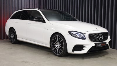 Mercedes E43 3,0 AMG stc. aut. 4Matic 5d