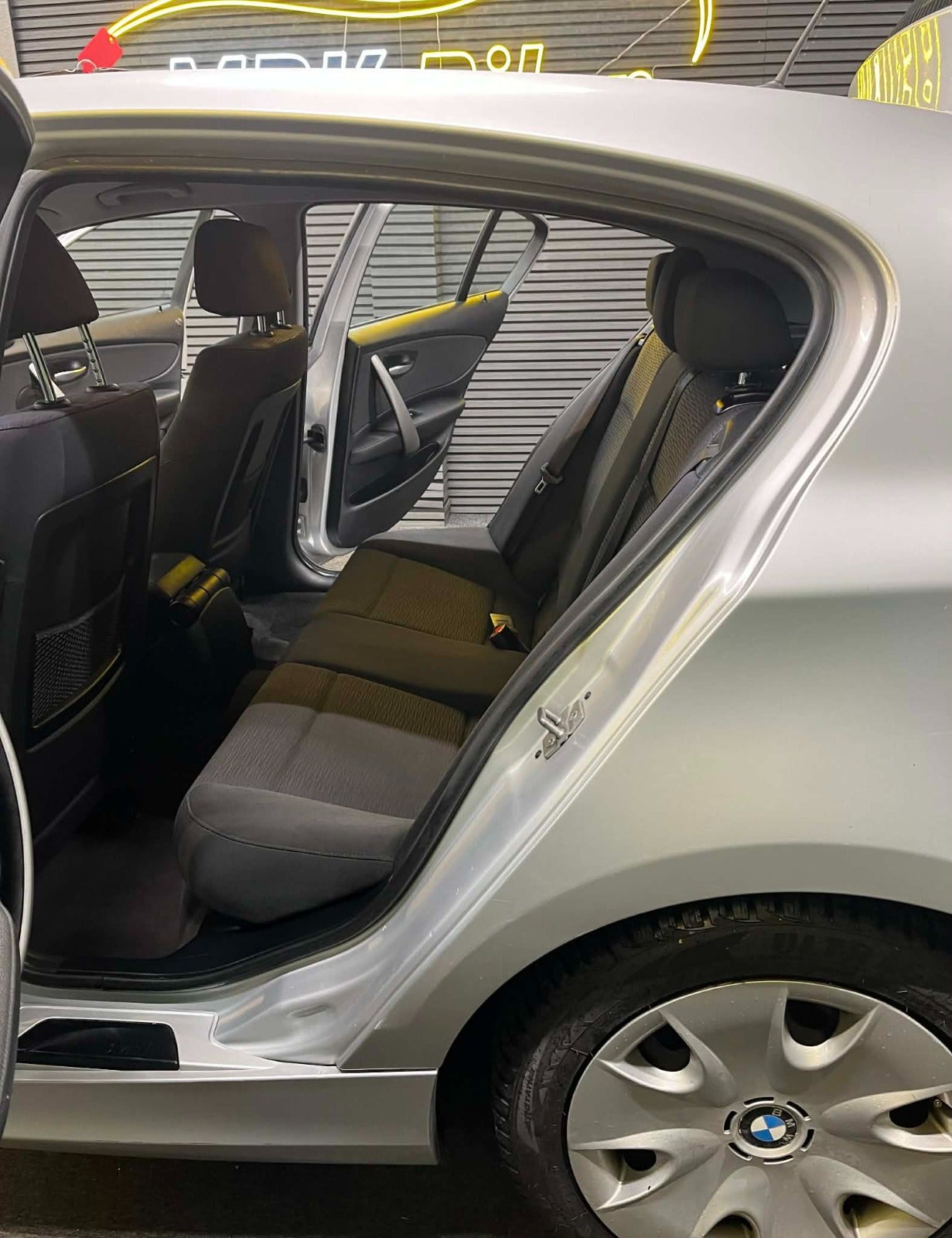 Billede af BMW 118i 2,0 aut.