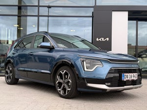 Kia Niro PHEV Upgrade DCT