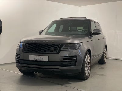 Land Rover Range Rover 4,4 SDV8 Vogue aut. 5d