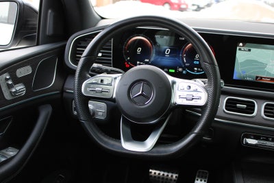 Mercedes GLE350 de AMG Line aut. 4Matic