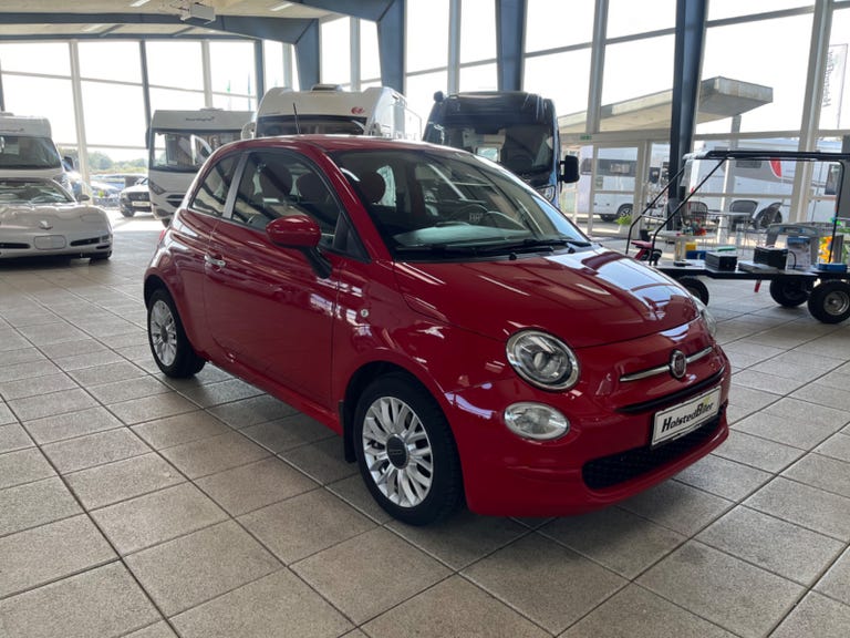 Fiat 500 TwinAir 80 Pop