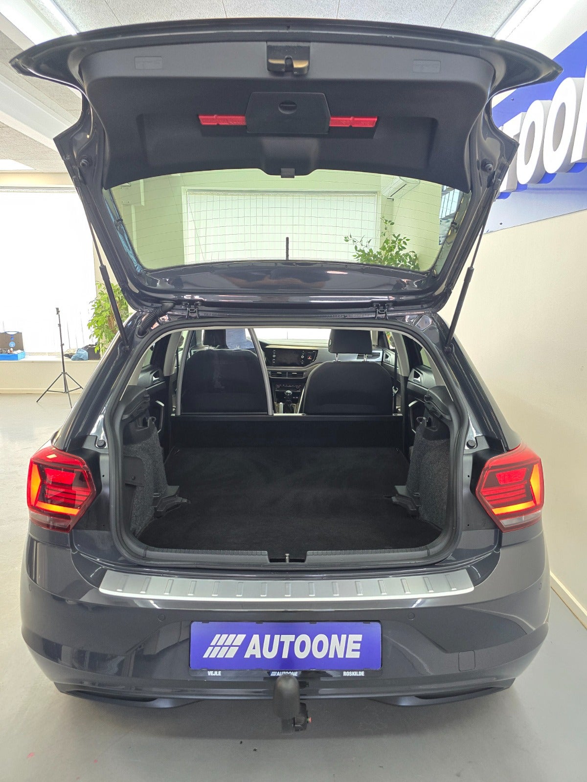 Billede af VW Polo 1,0 TSi 110 Highline Van