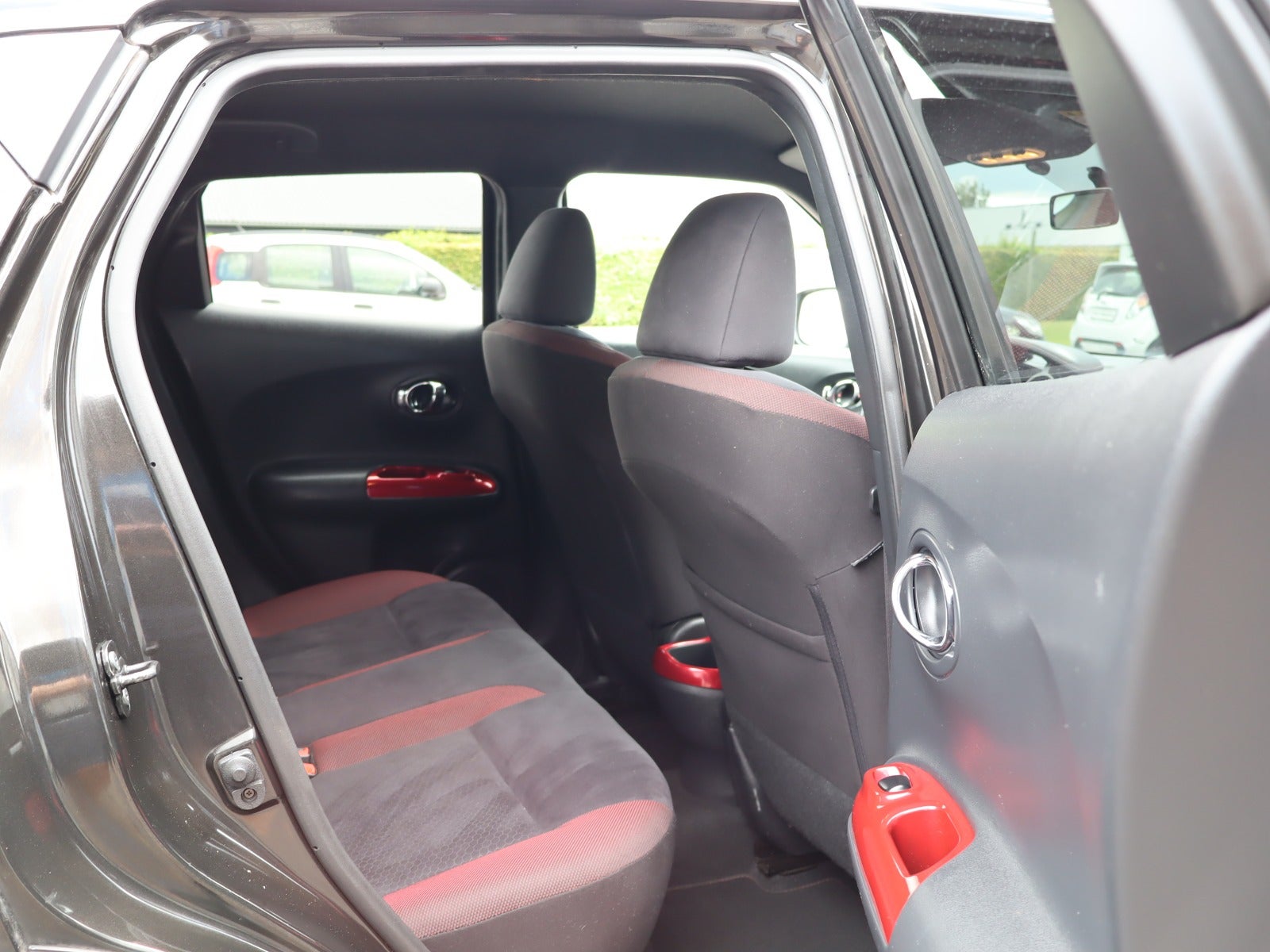 Billede af Nissan Juke 1,2 Dig-T 115 Tekna