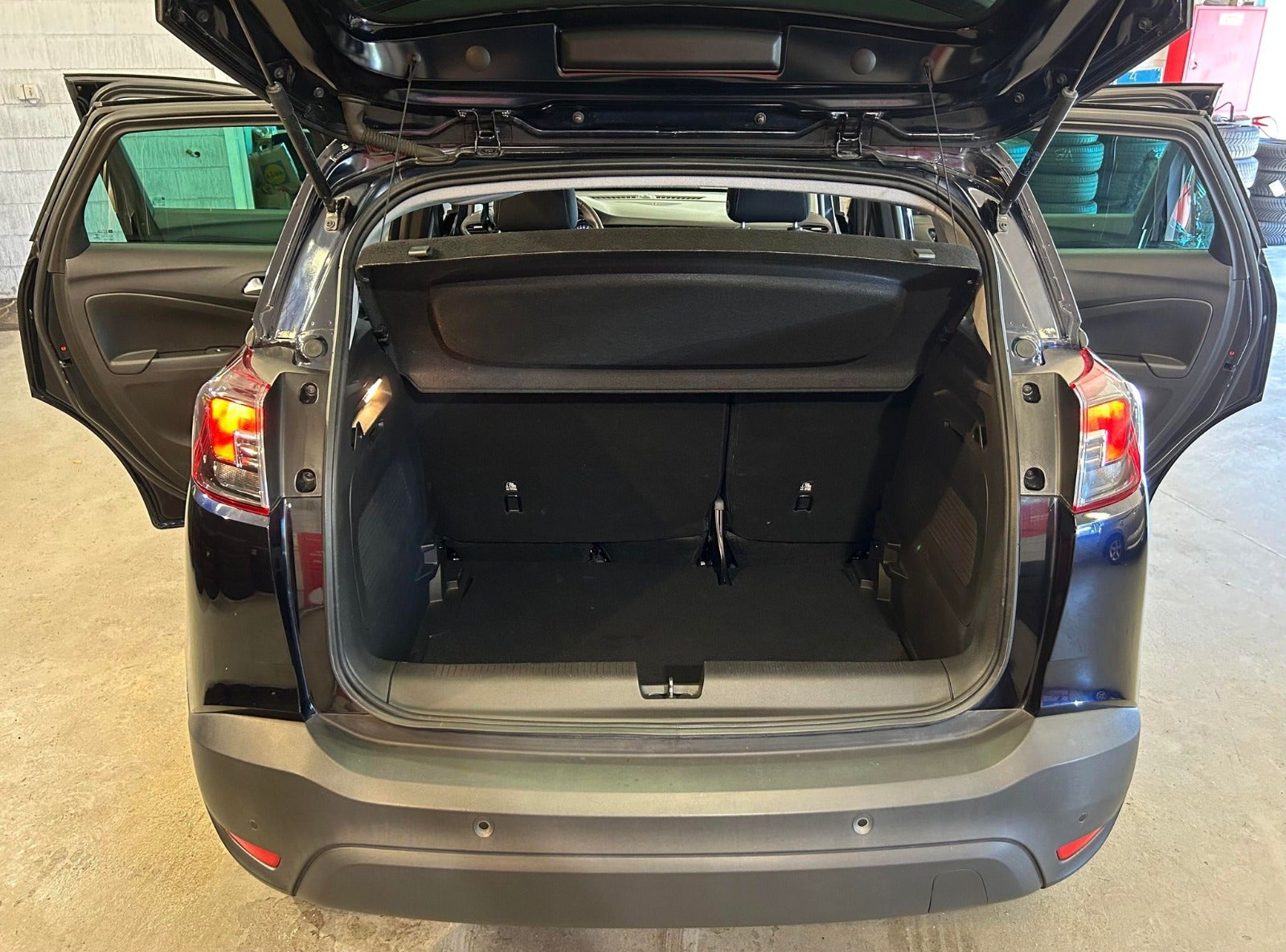 Billede af Opel Crossland X 1,5 D 102 Excite