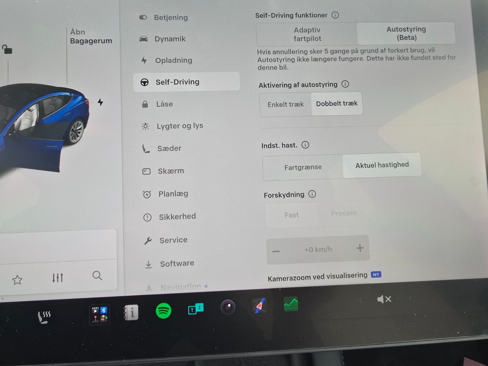 Billede af Tesla Model 3  Long Range AWD