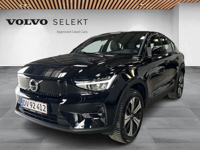 Volvo C40 ReCharge Twin Ultimate
