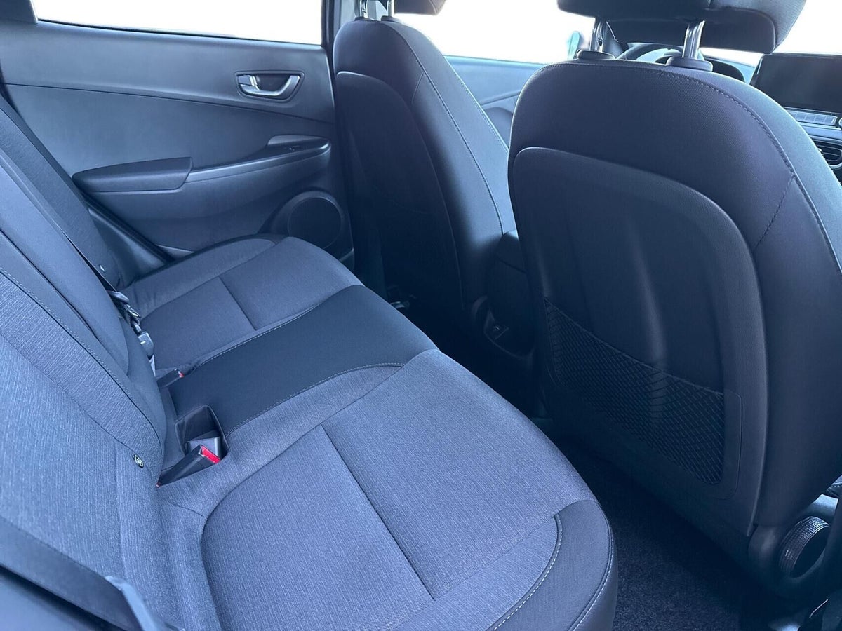 Hyundai Kona EV Trend billede 12