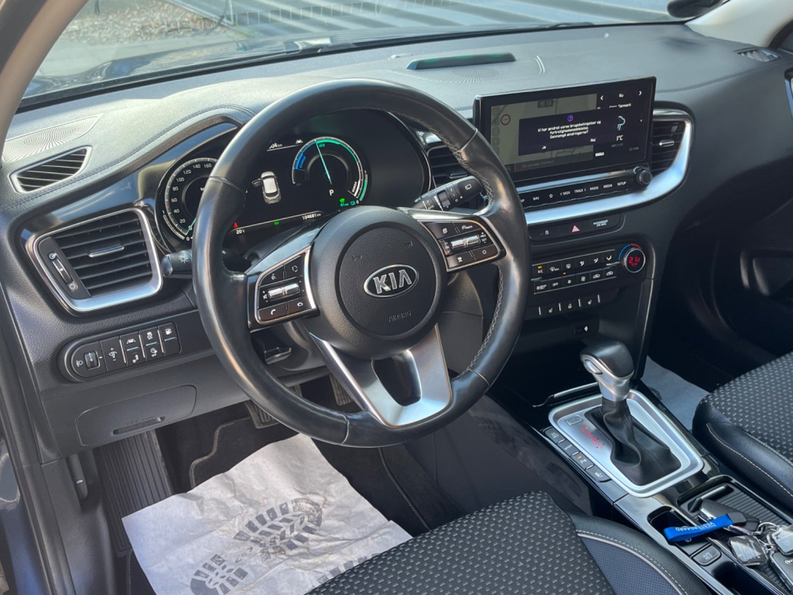 Billede af Kia XCeed 1,6 PHEV Upgrade DCT