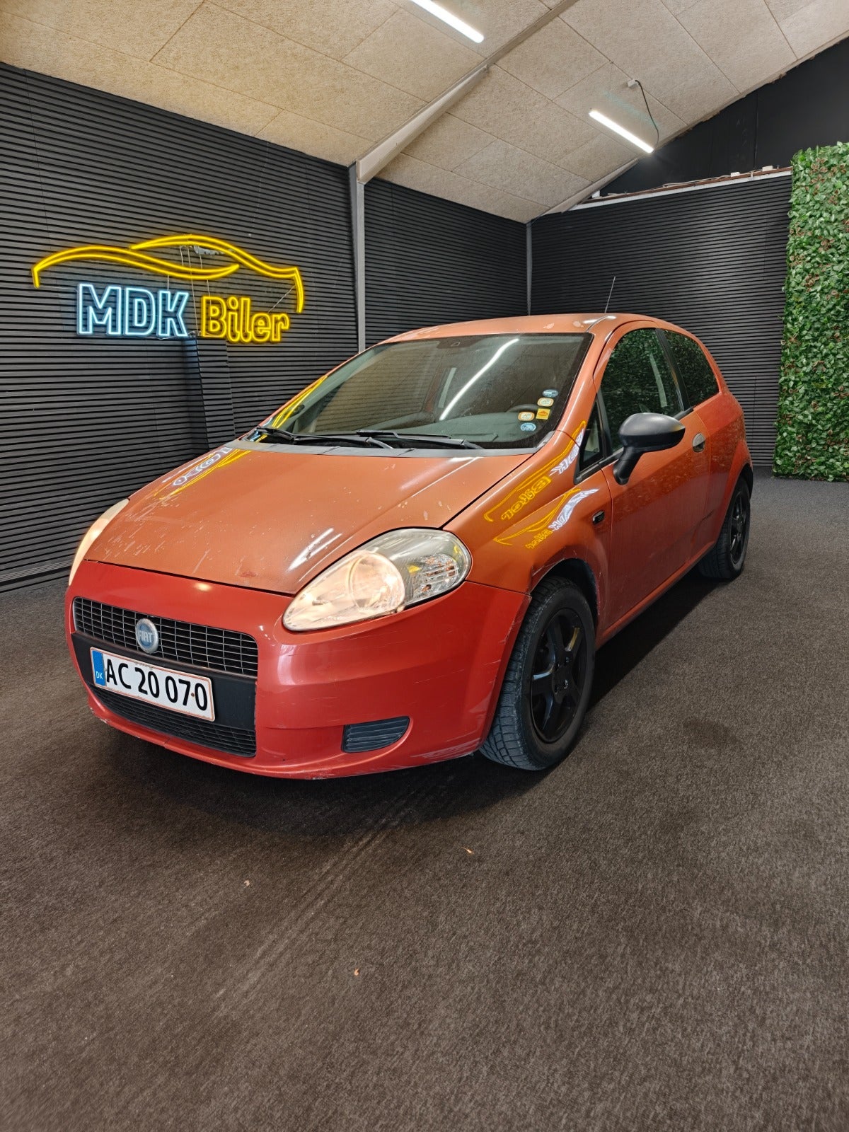 Billede af Fiat Punto 1,2 Dynamic
