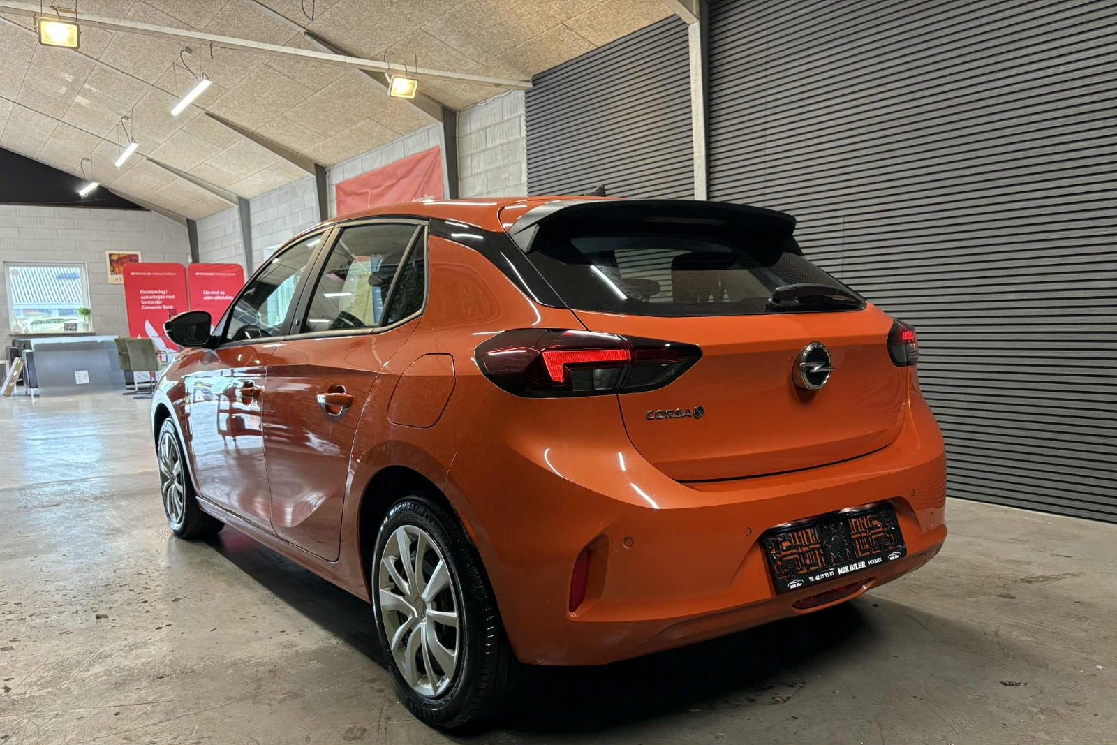 Billede af Opel Corsa-e 50 