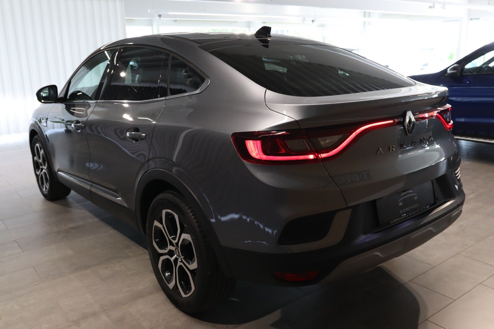 Billede af Renault Arkana 1,3 TCe 140 Intens EDC
