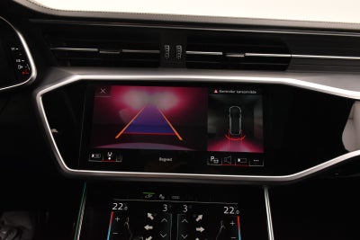 Audi A6 TFSi e S-line Avant quattro S-tr.