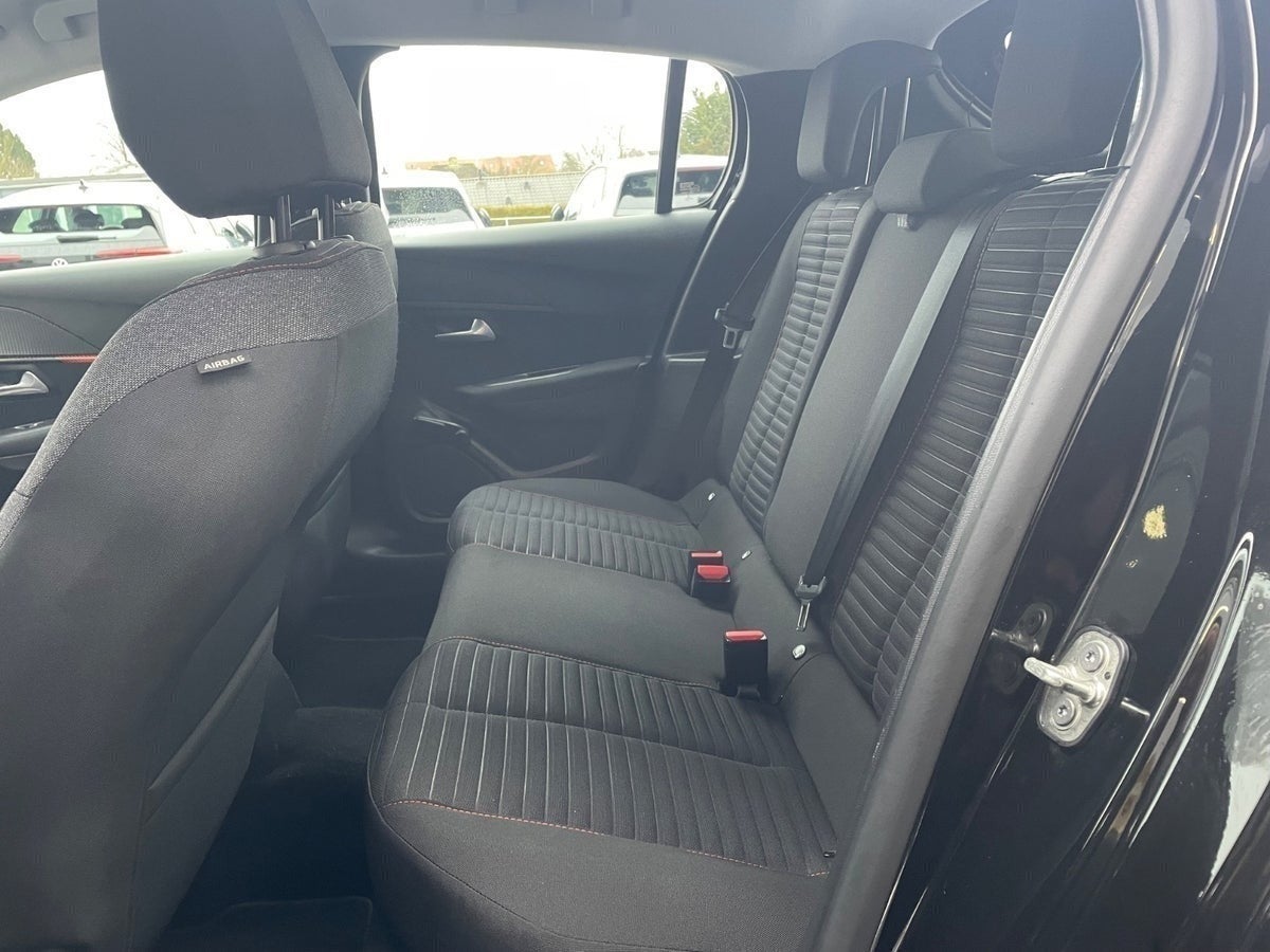 Billede af Peugeot 208 1,2 PureTech 100 Active+