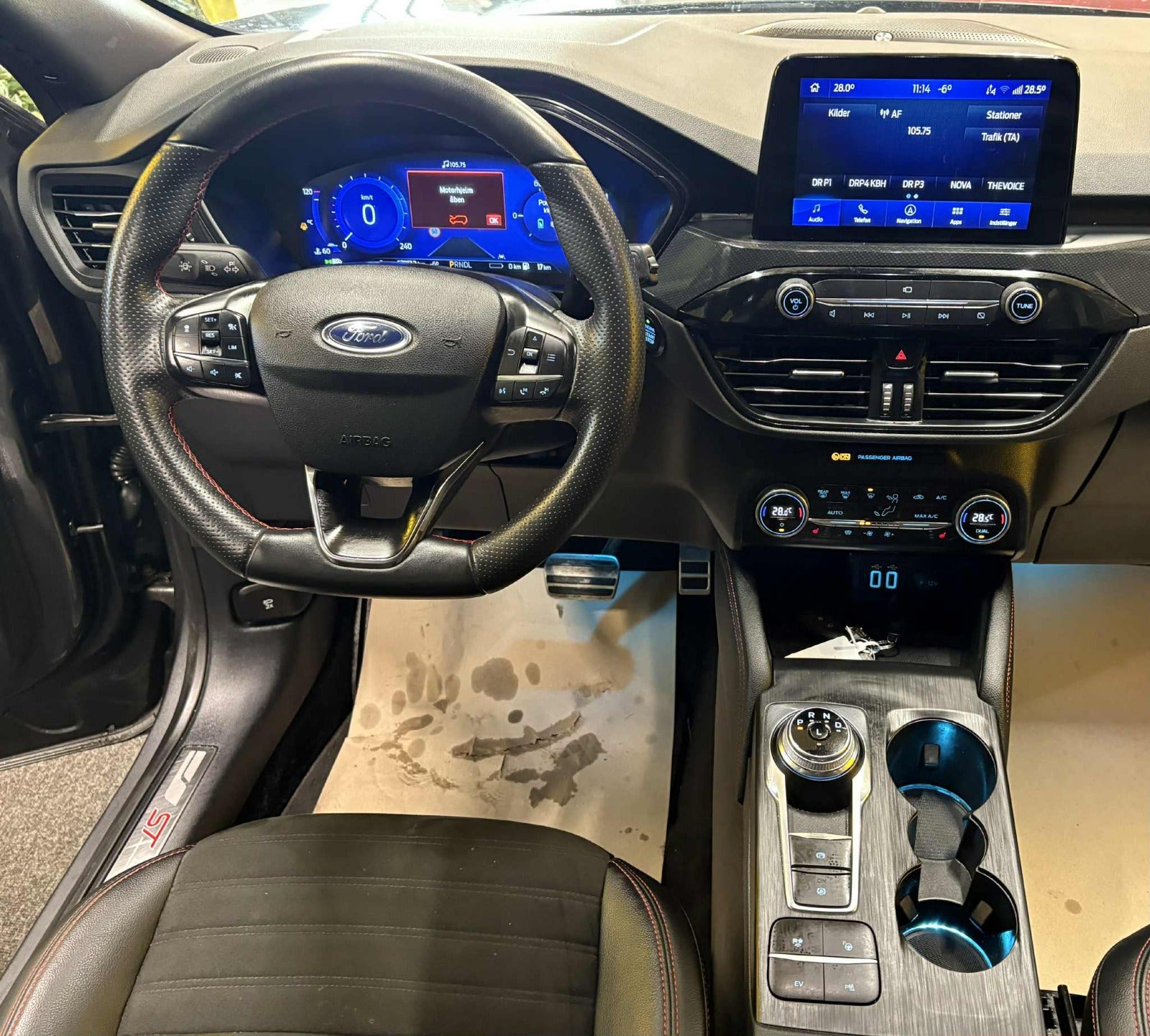 Billede af Ford Kuga 2,5 PHEV ST-Line CVT