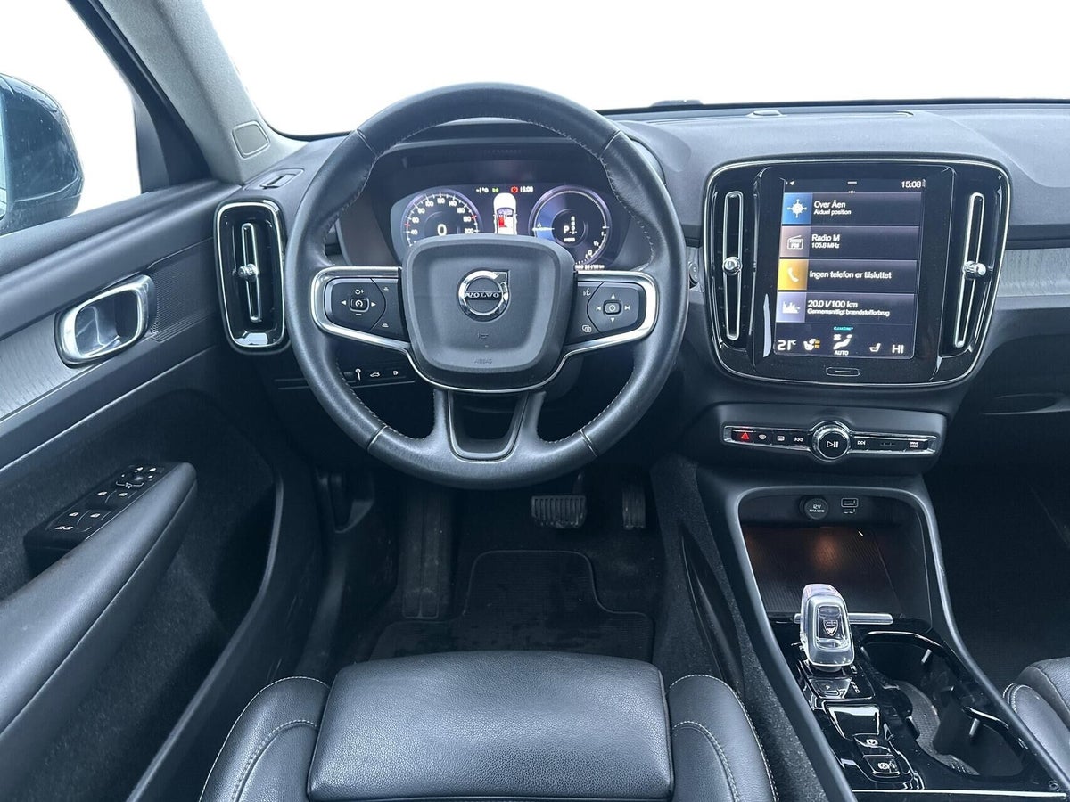 Volvo XC40 T5 ReCharge Inscription aut. billede 10