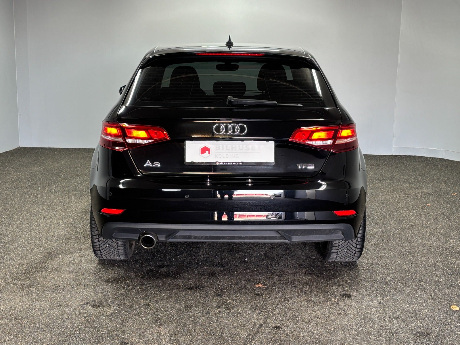 Billede af Audi A3 1,0 TFSi 116 Sportback