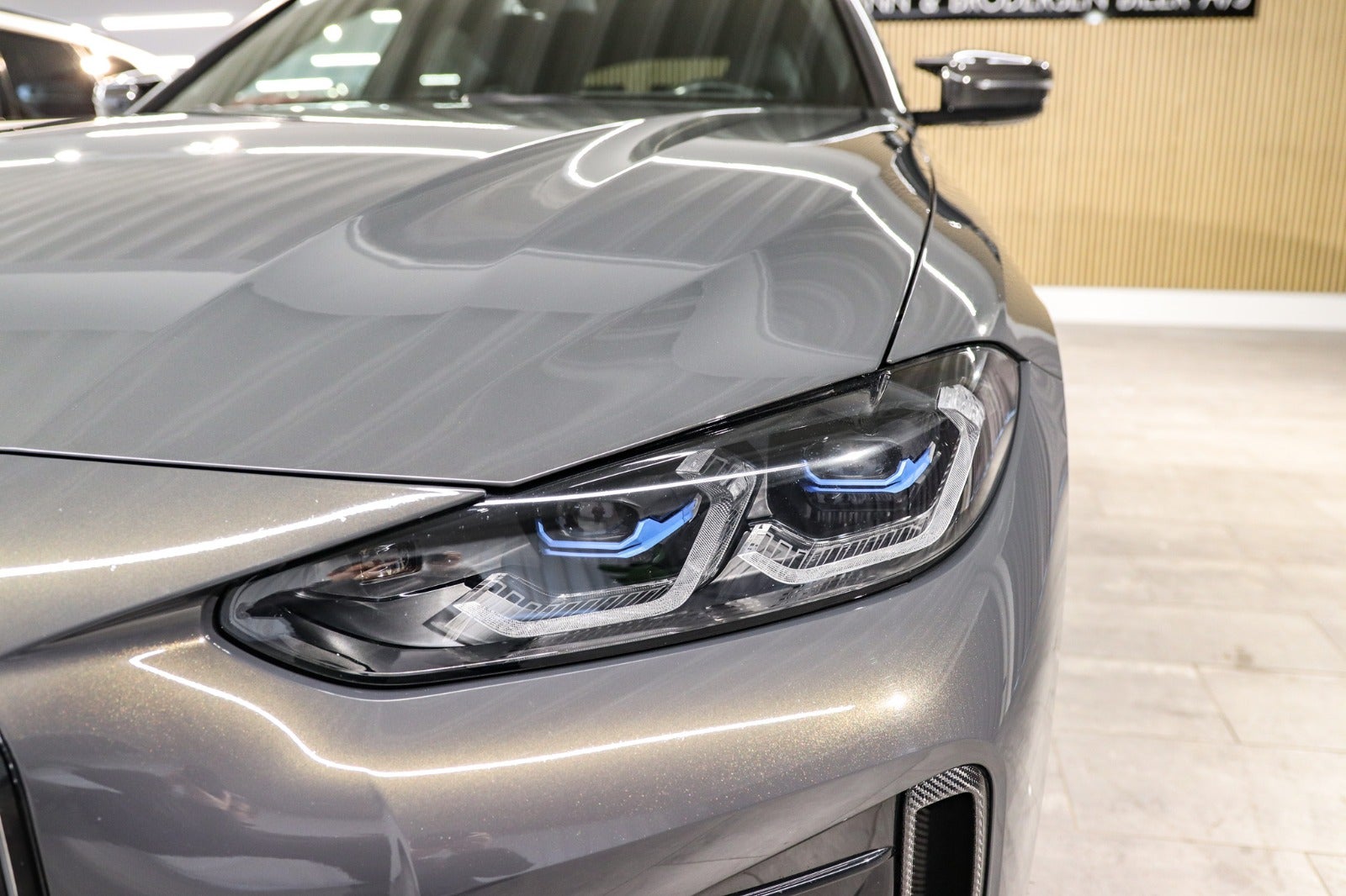 Billede af BMW i4 M50 Supercharged xDrive