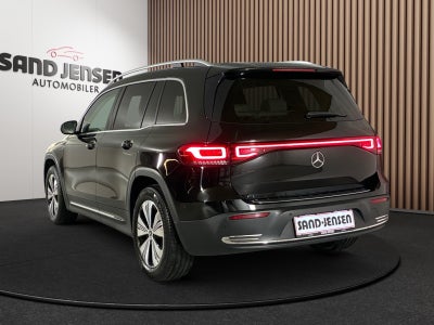 Mercedes EQB350 Progressive Line 4Matic