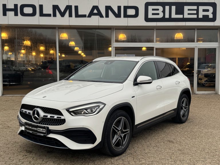Mercedes GLA250 e AMG Line aut.