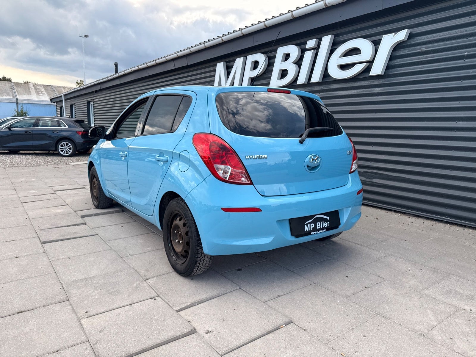 Billede af Hyundai i20 1,25 Classic