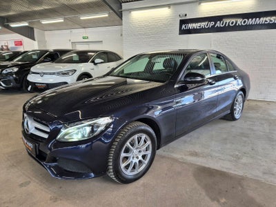 Mercedes C250 d 2,2 aut. 4d