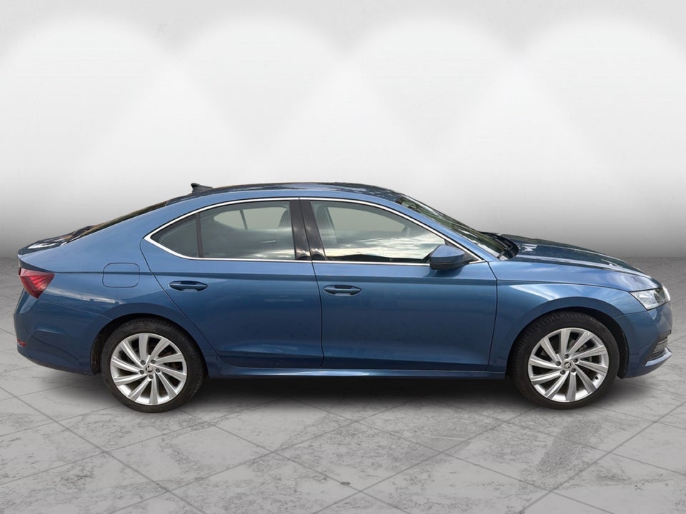 Skoda Octavia, Billede 5
