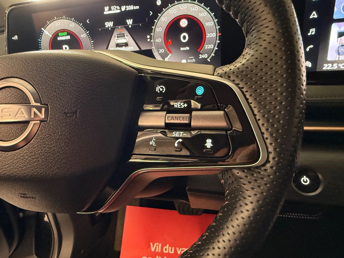 Nissan Ariya Evolve Nissan Ariya Evolve