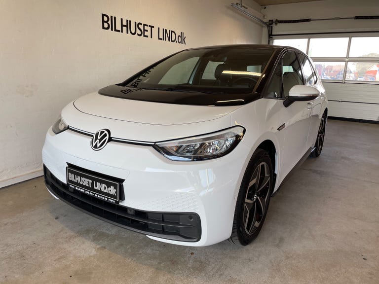 VW ID.3 Pro S