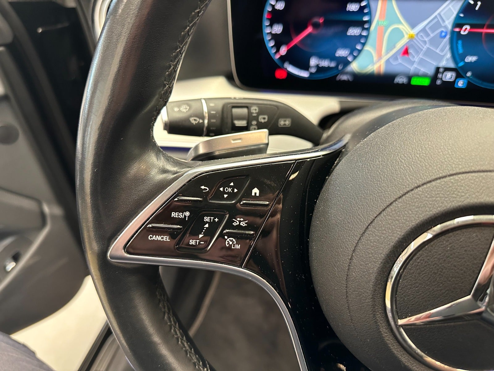 Billede af Mercedes E300 de 2,0 Business stc. aut.