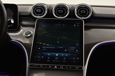 Mercedes C300 e AMG Line stc. aut.