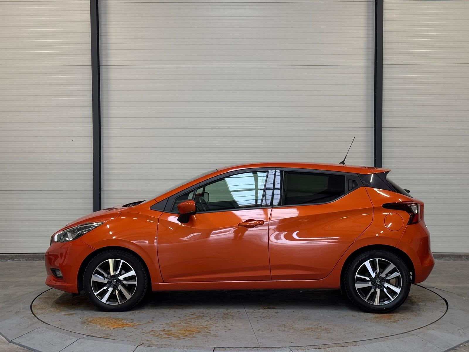 Billede af Nissan Micra 0,9 IG-T 90 Acenta