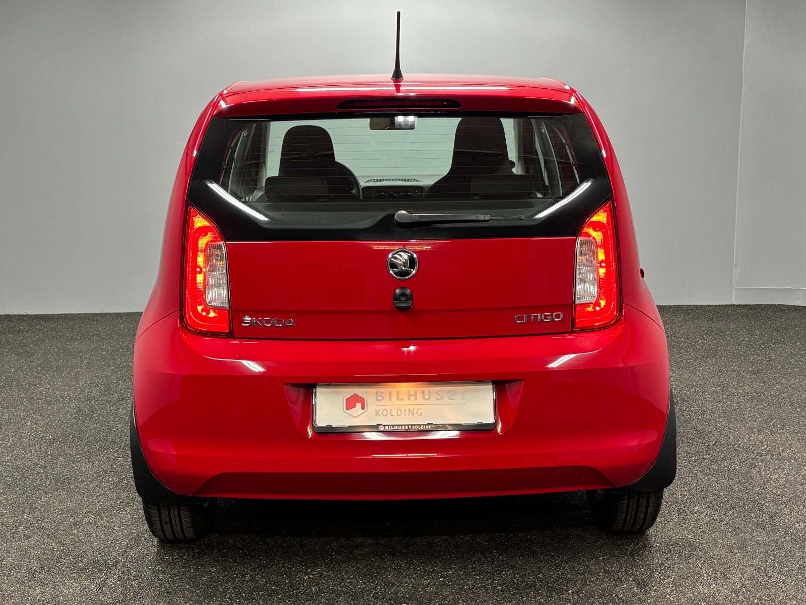 Billede af Skoda Citigo 1,0 MPi 60 Active