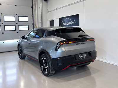 Alfa Romeo Junior Elettrica Speciale