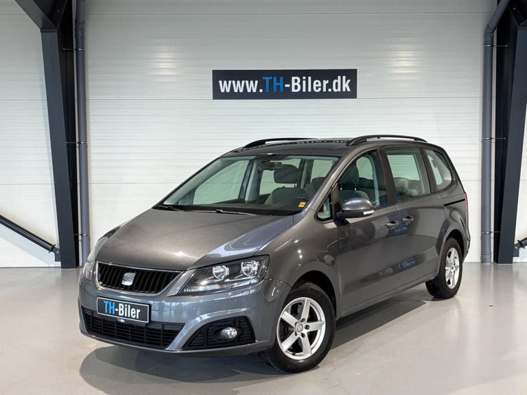 Seat Alhambra TSi 150 Style eco