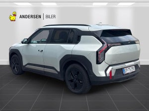 Kia EV3 Long Range Upgrade